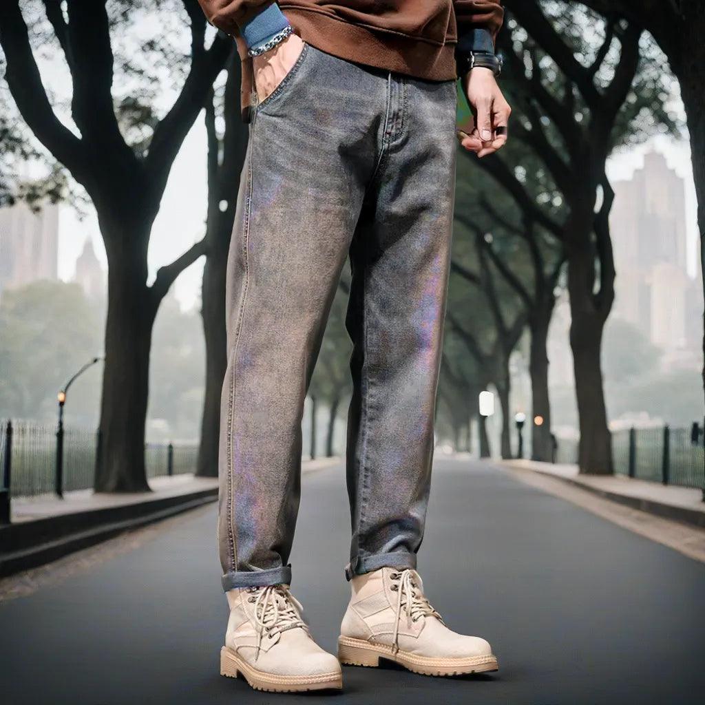 Nova Calça Jeans Bravo™: Caimento Perfeito com Excelência em Flexibilidade e Estilo!
