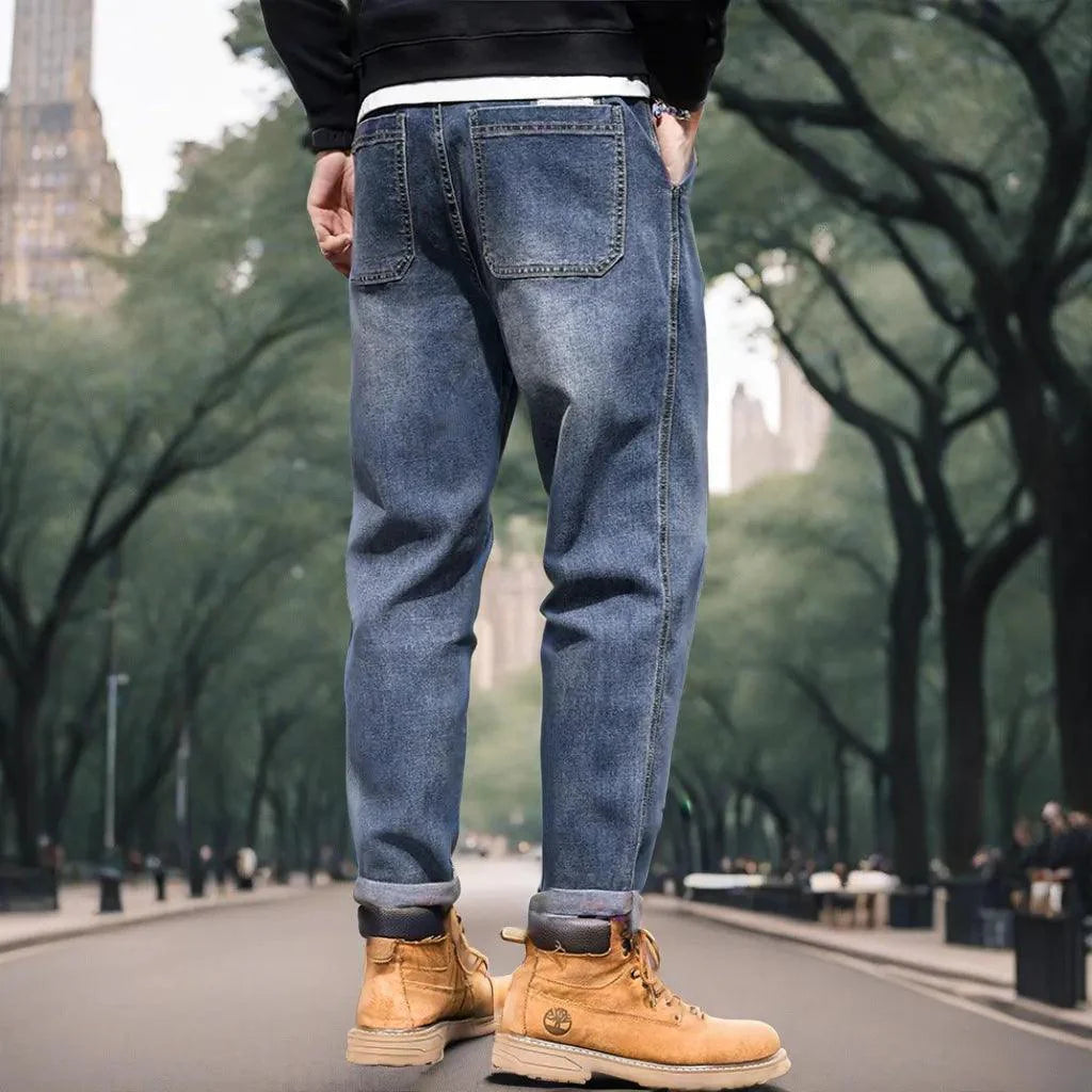 Nova Calça Jeans Bravo™: Caimento Perfeito com Excelência em Flexibilidade e Estilo!
