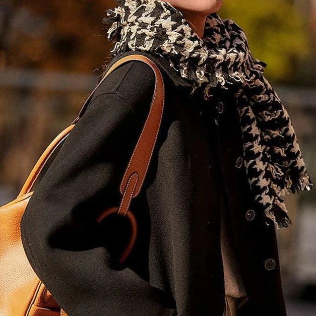 Casaco Elegante Rita™ / Sofisticação e Conforto para o Outono Inverno 2024!