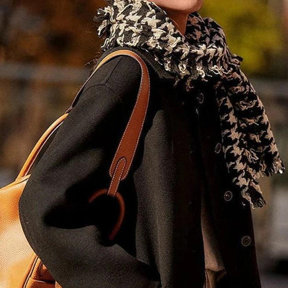 Casaco Elegante Rita™ / Sofisticação e Conforto para o Outono Inverno 2024!