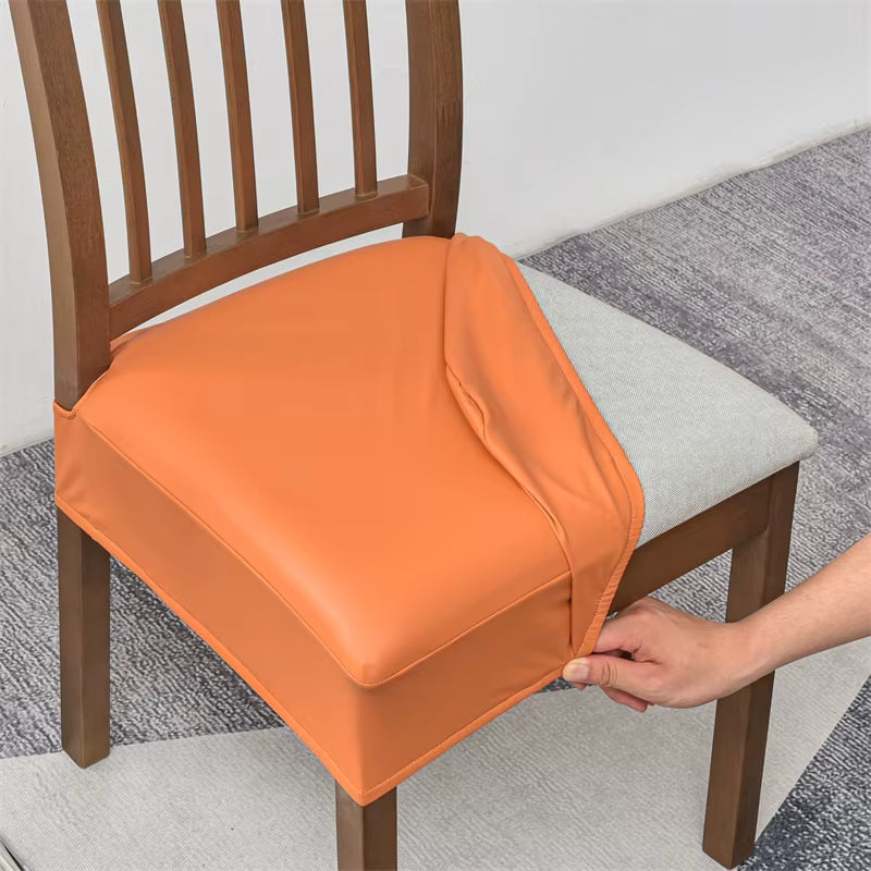 Capas de Acento de Cadeira Impermeáveis Protecta™ com Cobertura Rápida e Visual Renovado