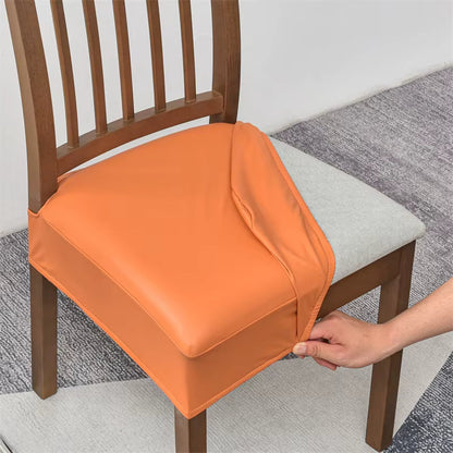 Capas de Acento de Cadeira Impermeáveis Protecta™ com Cobertura Rápida e Visual Renovado