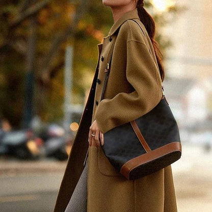Casaco Elegante Rita™ / Sofisticação e Conforto para o Outono Inverno 2024!