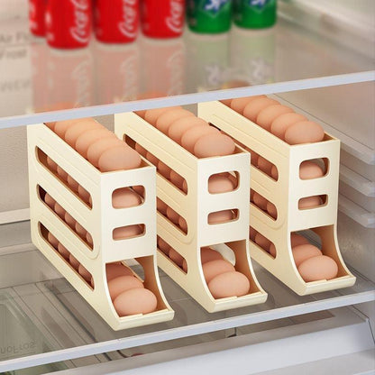 Dispenser de Ovos Inteligente Modern House ™ / Praticidade Inigualável, Design Moderno e Compacto!