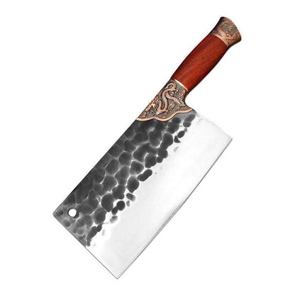 (Promoção: Compre 1 e Leve 2) Cutelo Masterpiece™ / A Precisão do Chef com Empunhadura de Mestre!