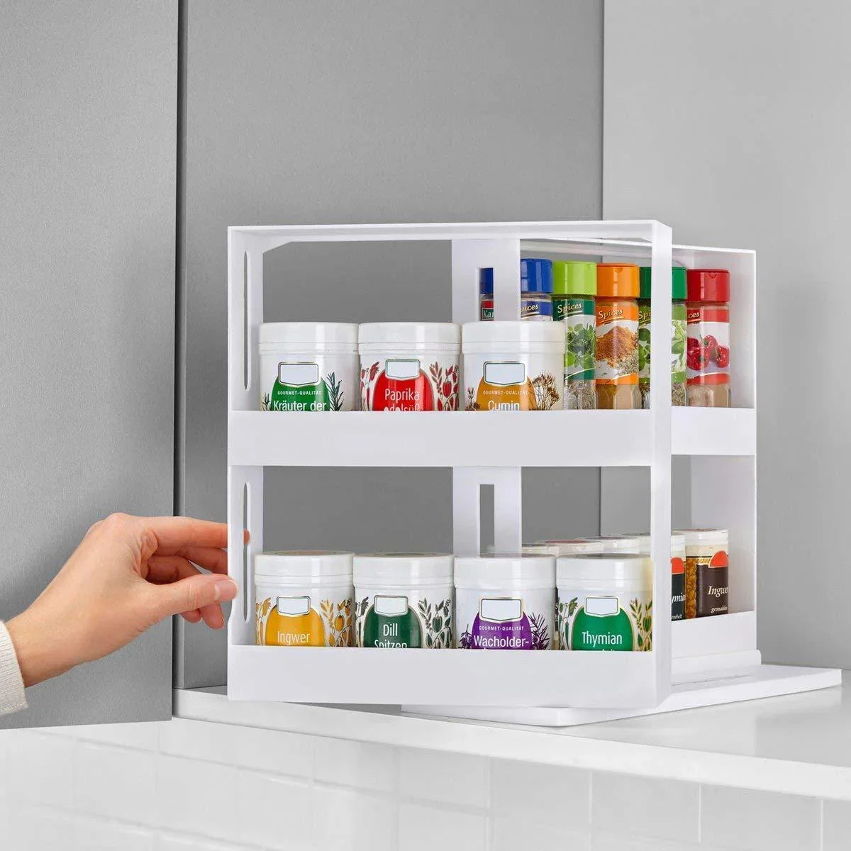 Mesa Organizadora Mega SpiceRack