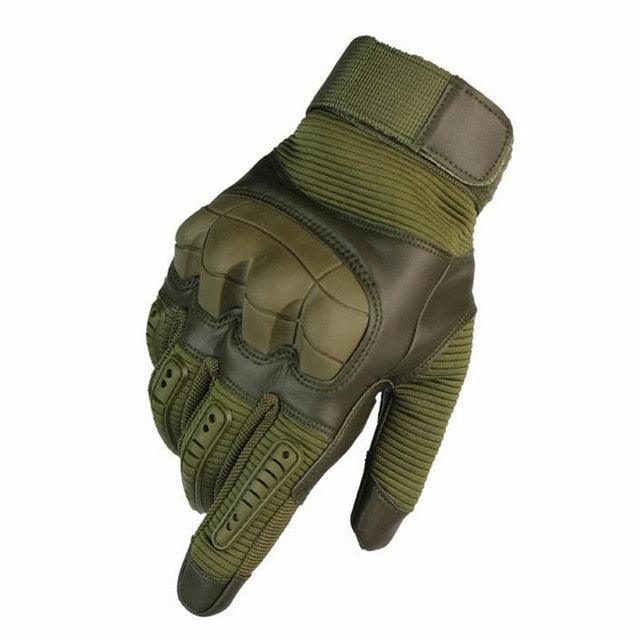 TATICAL GEAR - LUVAS TÁTICAS ULTRA RESISTENTES