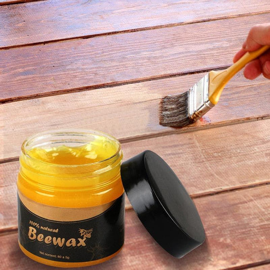 Cera Beewax™ Super Polimento e Limpeza em Madeira