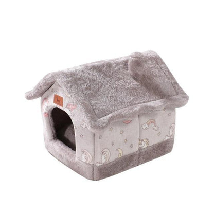 Casinha de Veludo Calm Pet™ Original