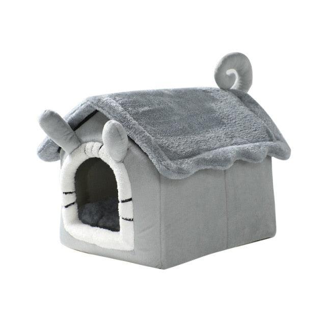 Casinha de Veludo Calm Pet™ Original