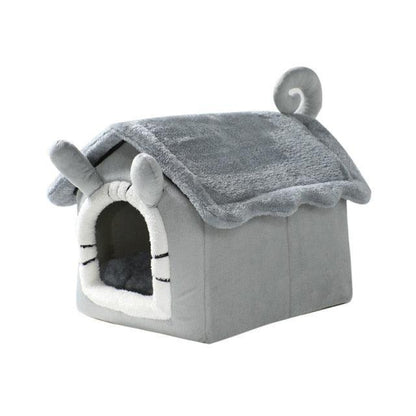 Casinha de Veludo Calm Pet™ Original