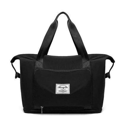 BOLSA DE VIAGEM EXPANSÍVEL E IMPERMEÁVEL