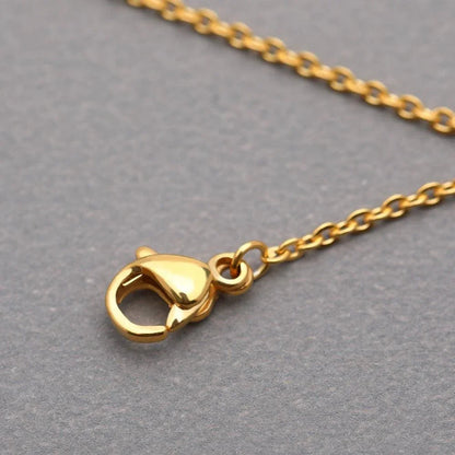 Colar de girassol "You Are My Sunshine"