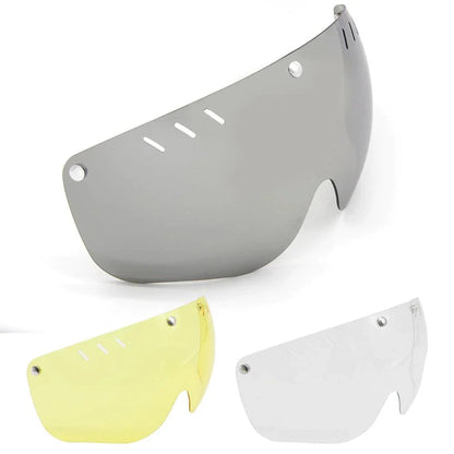 Lentes Capacete Promend