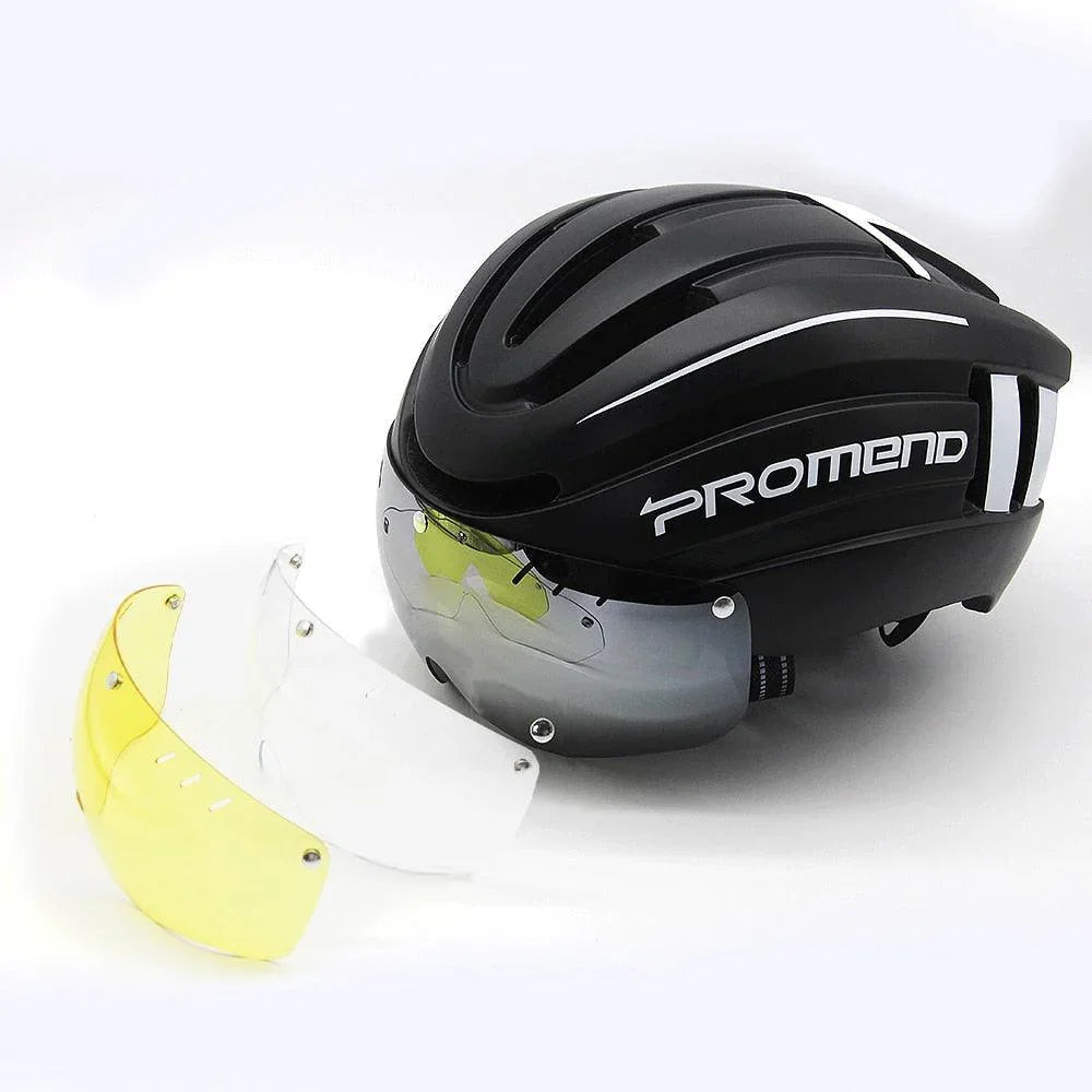 Lentes Capacete Promend