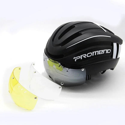 Lentes Capacete Promend