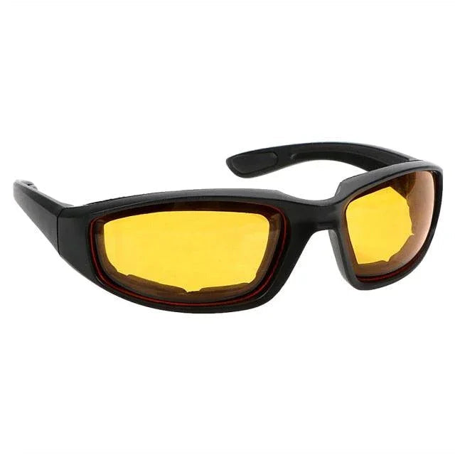 Óculos Polarizado Anti Reflexo para Motocicleta / Perfeito Para Todas As Suas Aventuras!